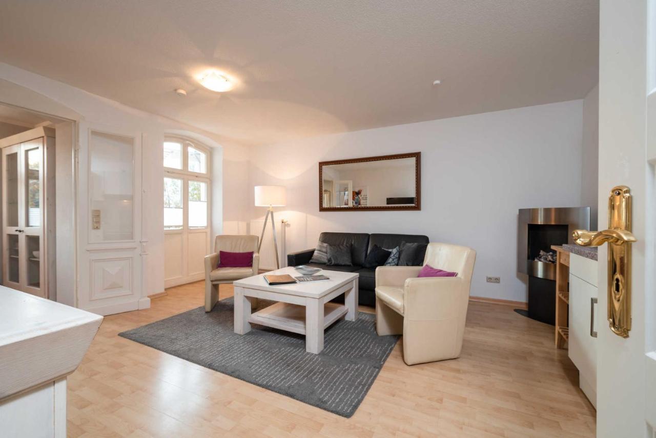 Haus Auf Dem Huegel Appartement 2 Heringsdorf  Exteriör bild